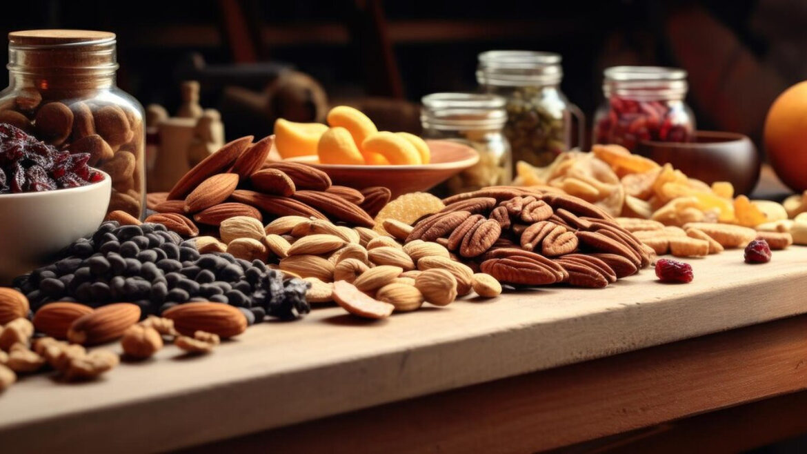 dehydrated food business