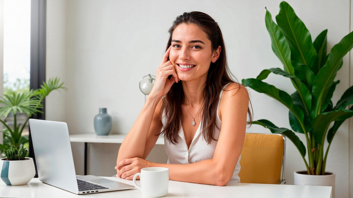 home based business woman