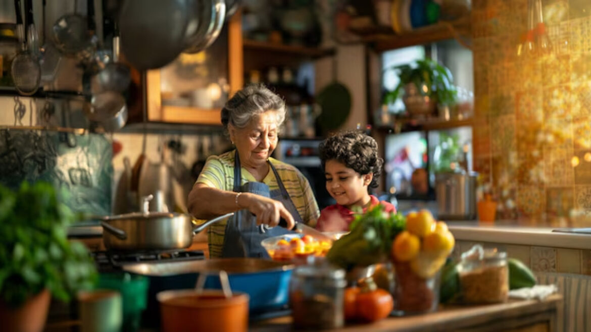 Home based food business