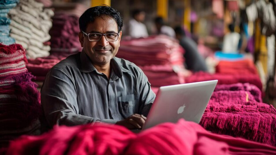 Home based production business