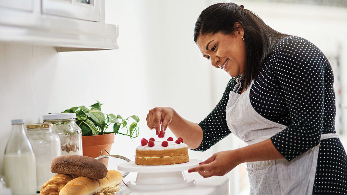 Home Based Bakery Business