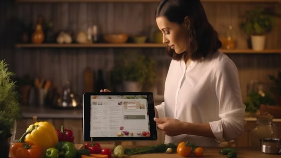 online food business